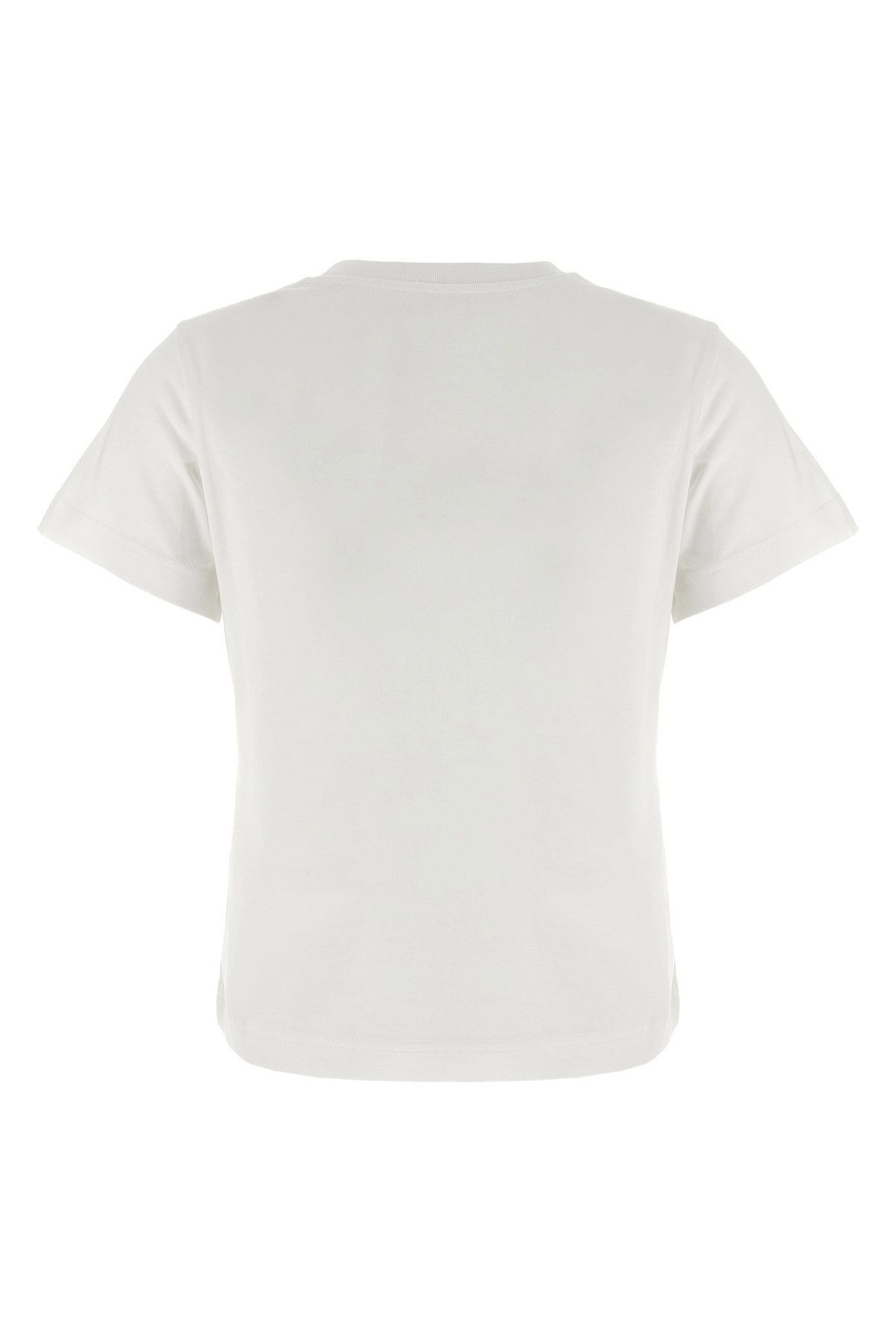 Moncler Embroidery t-shirt Size L / US 10 / IT 46 - 2 Thumbnail
