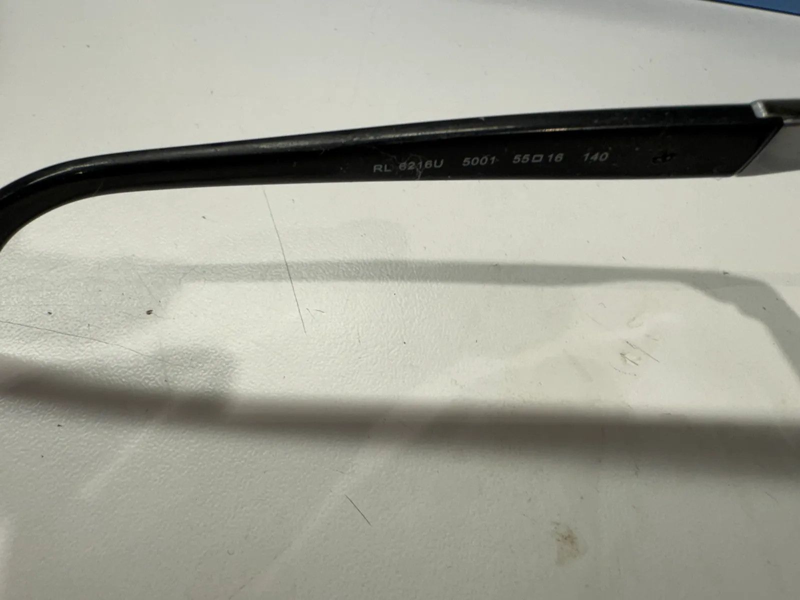 Ralph Lauren Ralph Lauren Glasses Size ONE SIZE - 5 Thumbnail