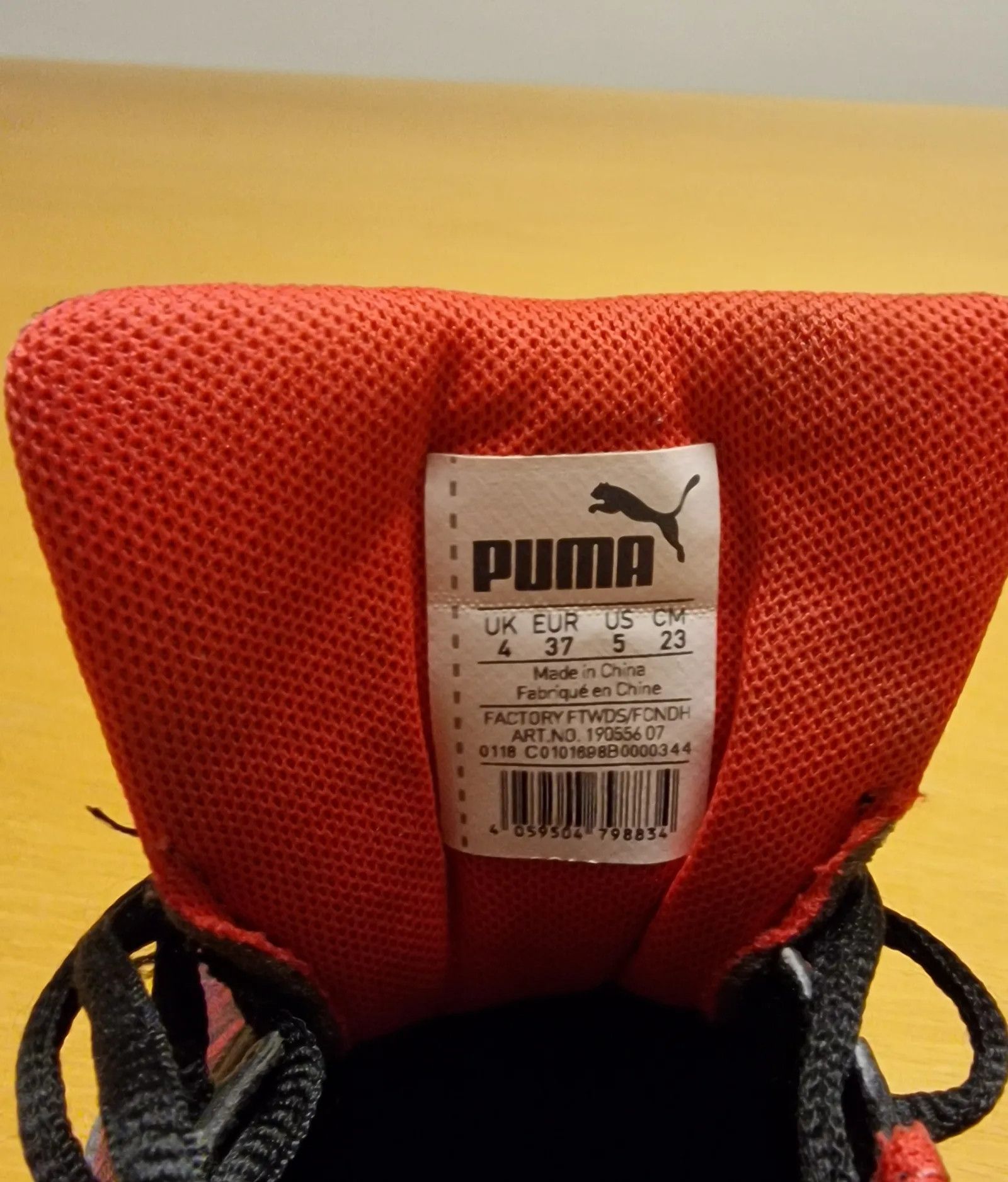 Puma PUMA Sneakers Size US 7 / IT 37 - 4 Thumbnail
