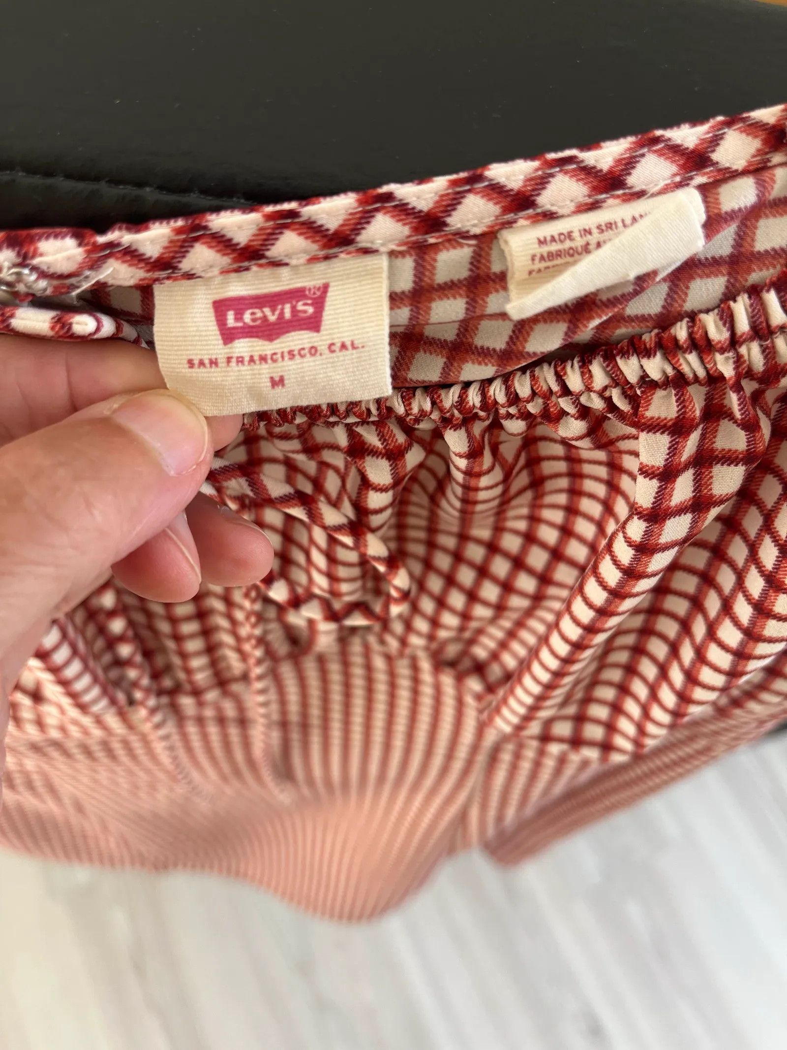 Levi's Levi's Dress Size M / US 6-8 / IT 42-44 - 2 Thumbnail