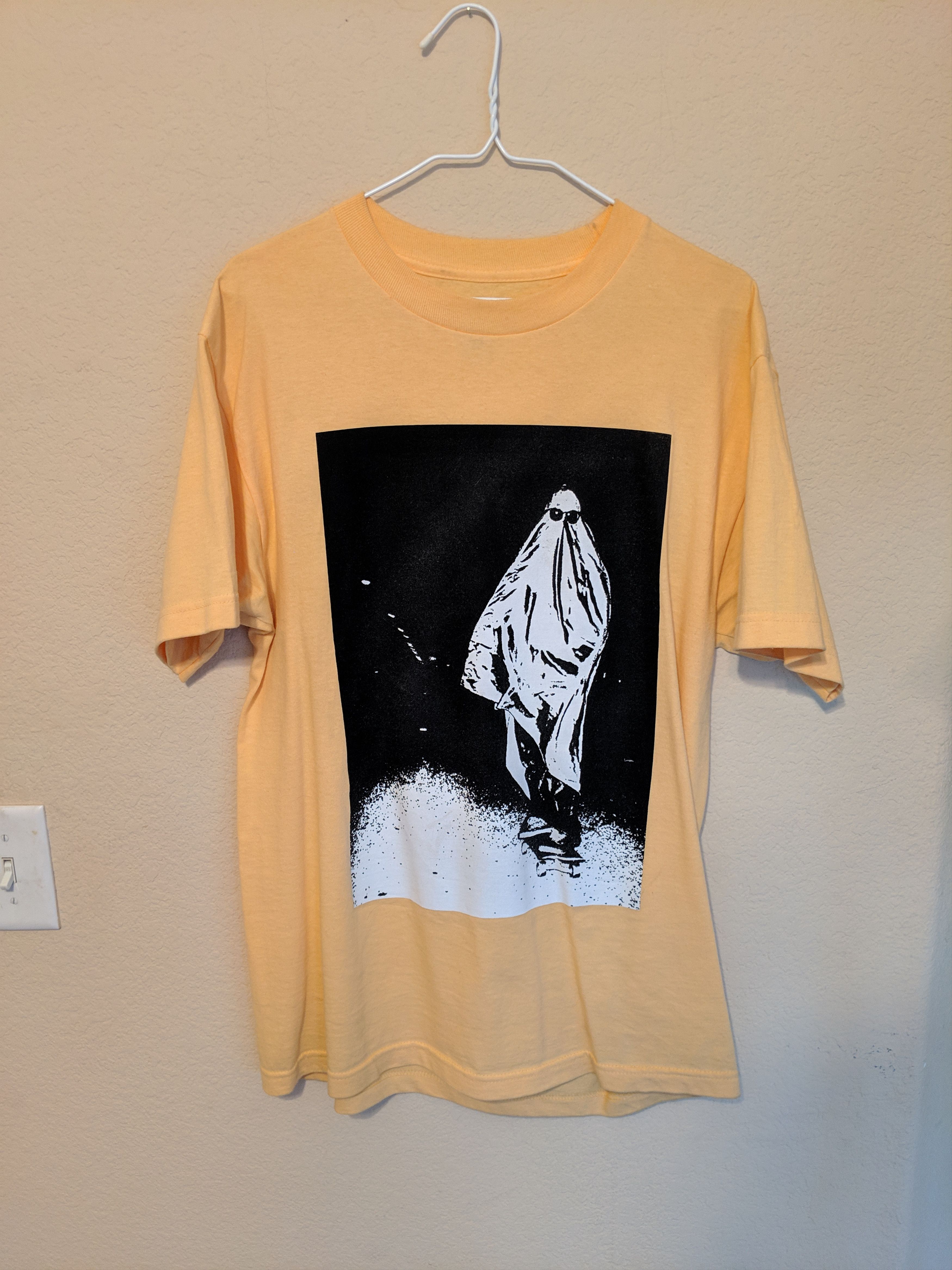 Pleasures OG Pleasures Skate Ghost Shirt Size US M / EU 48-50 / 2 - 1 Preview
