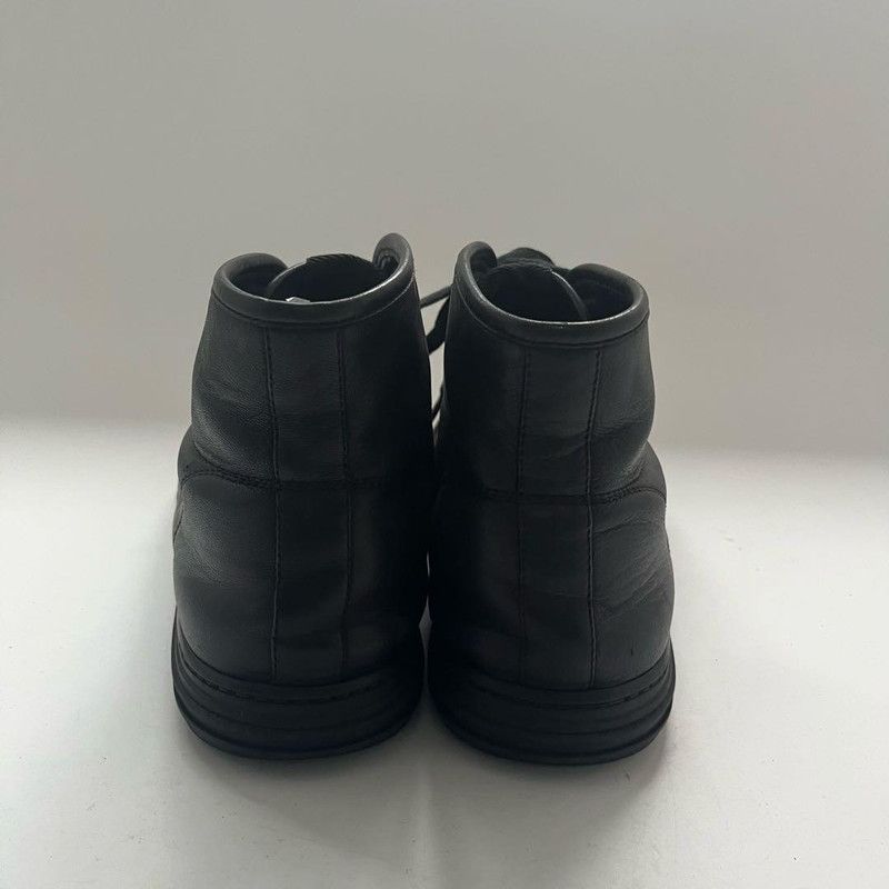 Gucci GUCCI Black Casual High-Top Sneakers Size US 8.5 / EU 41-42 - 4 Thumbnail