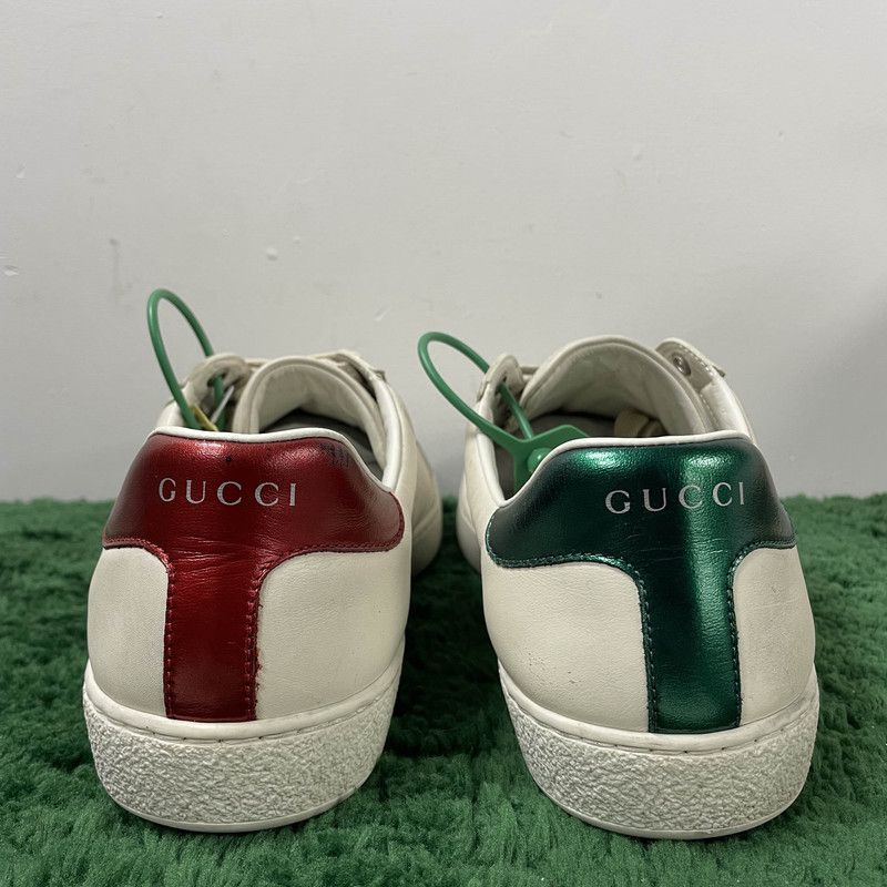 Gucci Gucci Ace Blade Sneakers for Men Size US 8 / EU 41 - 3 Thumbnail