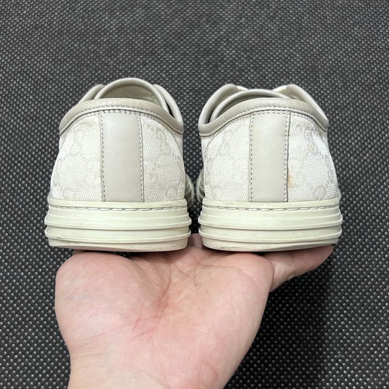Gucci Gucci Comfortable Casual Fashion Sneakers for Men Size US 8 / EU 41 - 3 Thumbnail