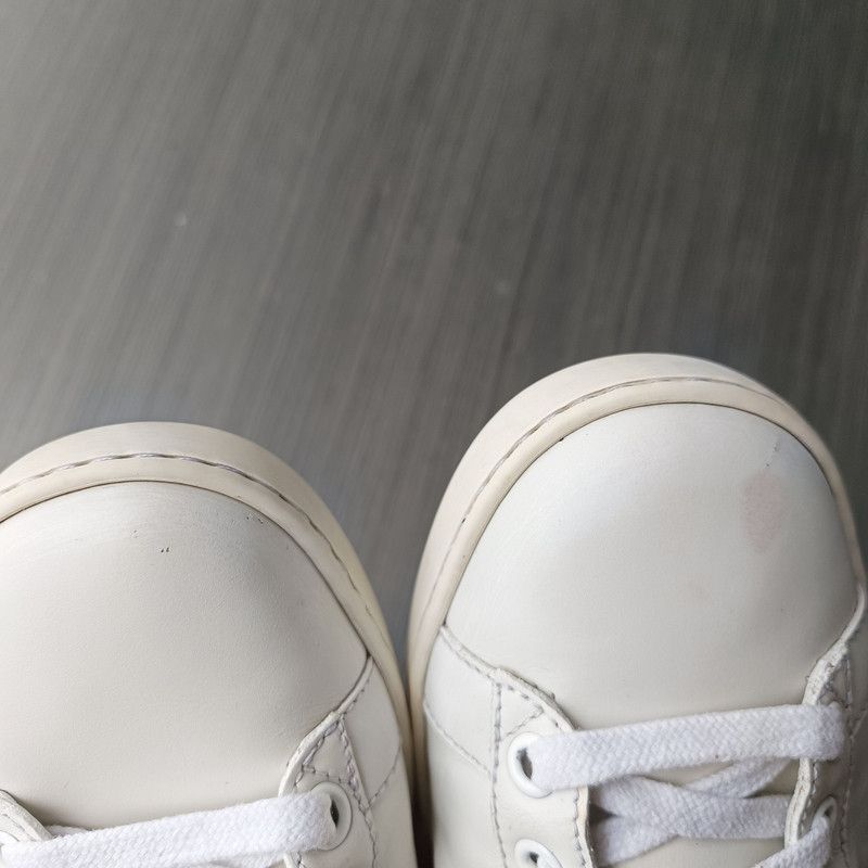 Gucci Gucci Women's Ace 'Three Little Pigs' Sneakers Size US 5.5 / EU 38 - 9 Thumbnail