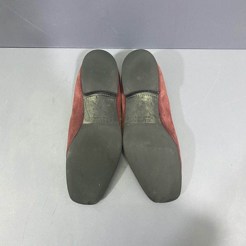 Gucci Gucci Stylish Casual Brown Loafers for All Size US 7.5 / EU 40-41 - 5 Thumbnail