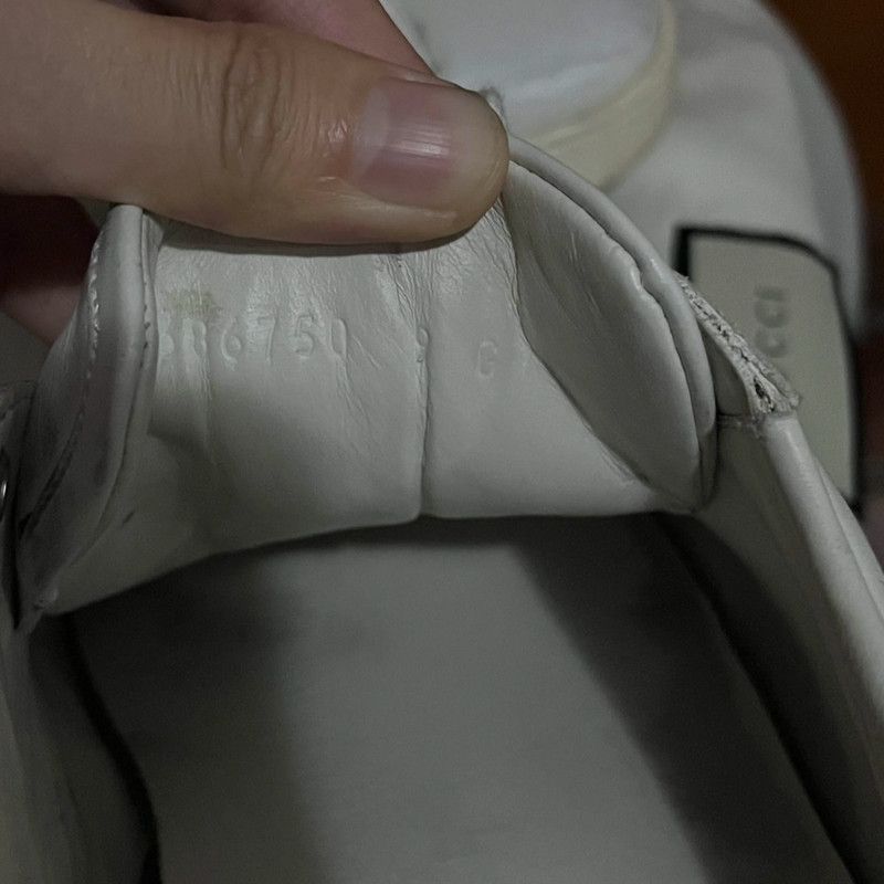 Gucci Gucci Ace Low-Top Fashion Sneakers for Men Size US 9.5 / EU 42-43 - 5 Thumbnail