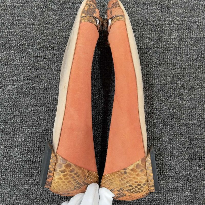 Gucci Gucci Slip-On Loafers with Horsebit Decoration Size US 6.5 / EU 39-40 - 6 Thumbnail