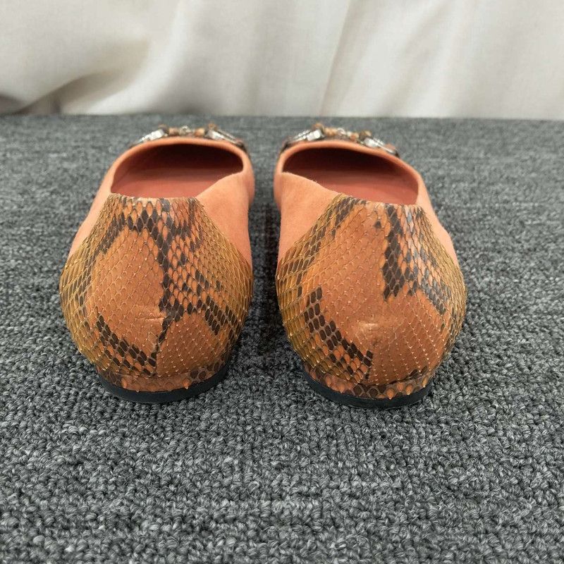 Gucci Gucci Slip-On Loafers with Horsebit Decoration Size US 6.5 / EU 39-40 - 3 Thumbnail