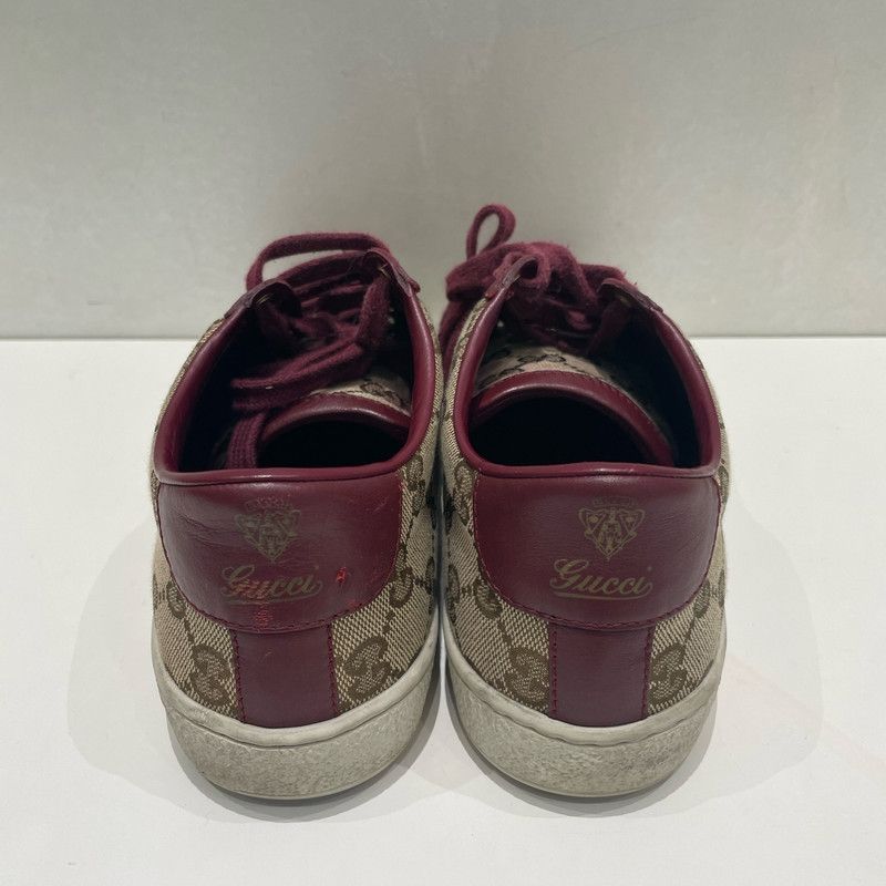 Gucci Gucci Color Block Casual Sneakers Size US 6.5 / EU 39-40 - 6 Thumbnail