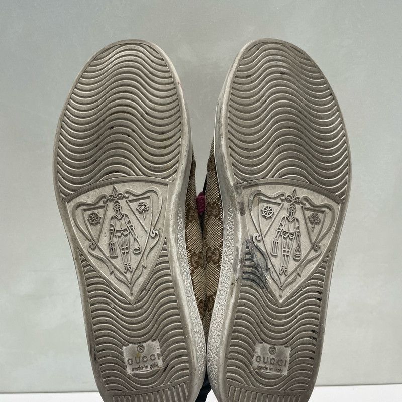 Gucci Gucci Color Block Casual Sneakers Size US 6.5 / EU 39-40 - 7 Thumbnail
