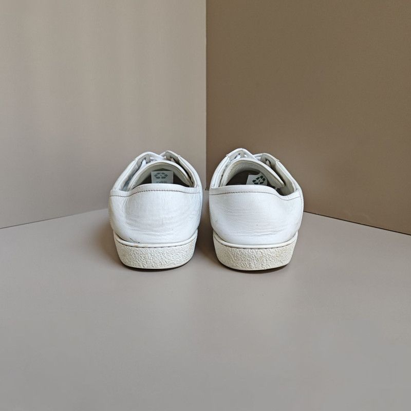Gucci Gucci Ace Low-Top Lace-Up Sneakers Size US 11 / EU 44 - 3 Thumbnail