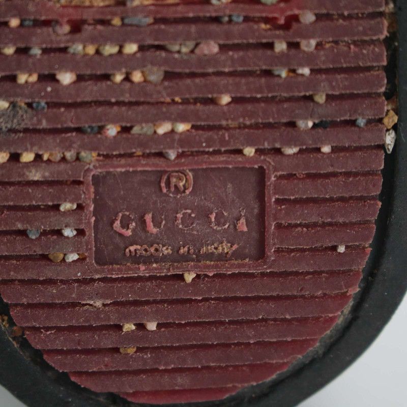 Gucci Gucci Casual Black Sneakers for Everyday Wear Size US 8 / EU 41 - 11 Thumbnail