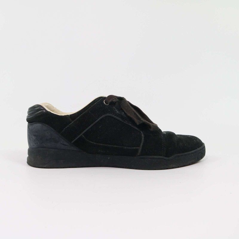 Gucci Gucci Casual Black Sneakers for Everyday Wear Size US 8 / EU 41 - 8 Thumbnail