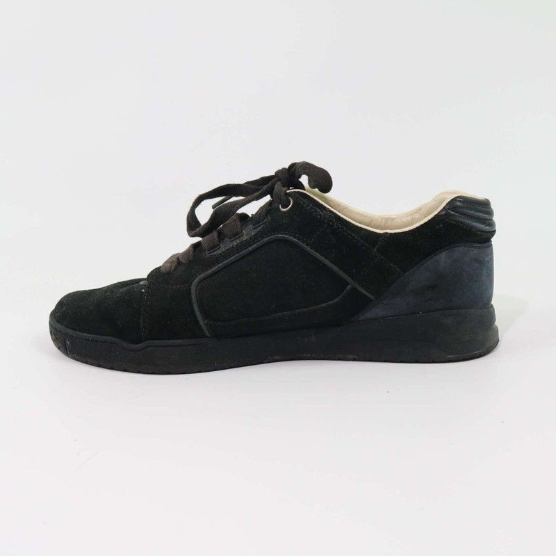 Gucci Gucci Casual Black Sneakers for Everyday Wear Size US 8 / EU 41 - 7 Thumbnail