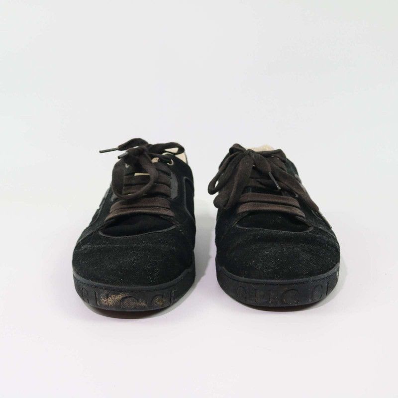 Gucci Gucci Casual Black Sneakers for Everyday Wear Size US 8 / EU 41 - 3 Thumbnail