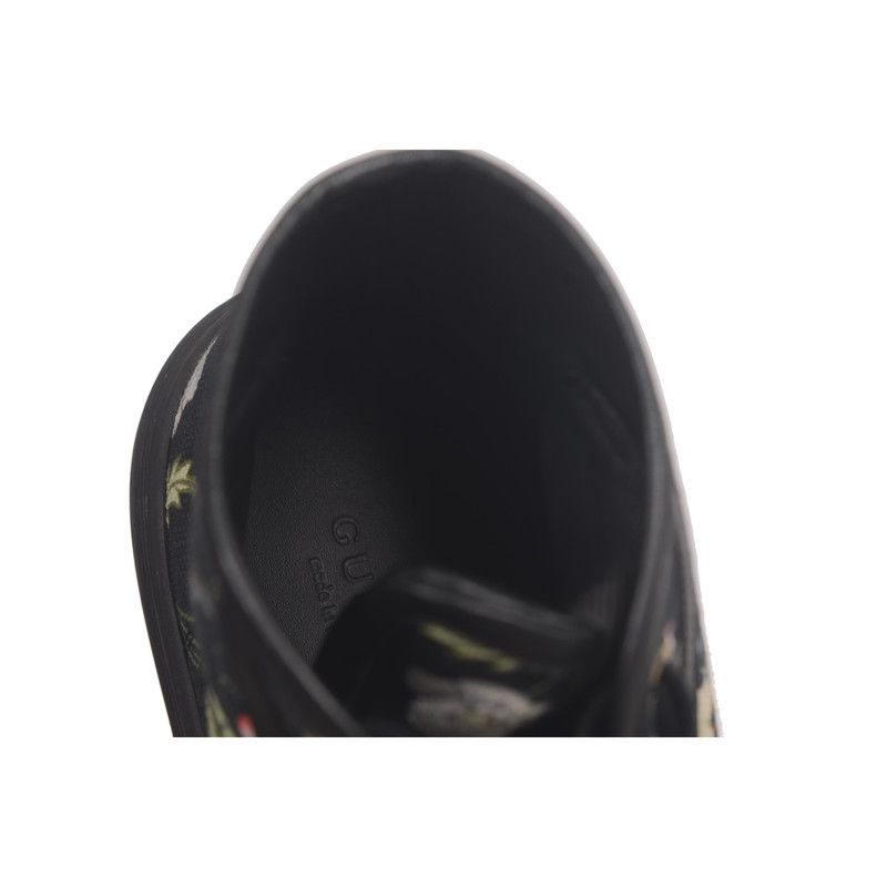Gucci Gucci GG Canvas High-Top Sneakers Size US 6.5 / EU 39-40 - 9 Thumbnail