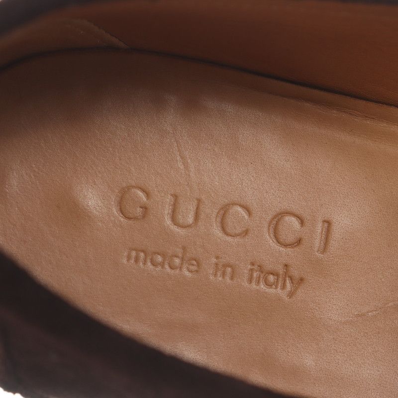 Gucci Gucci Black High Heels for Elegant Nights Size US 9.5 / EU 42-43 - 11 Thumbnail