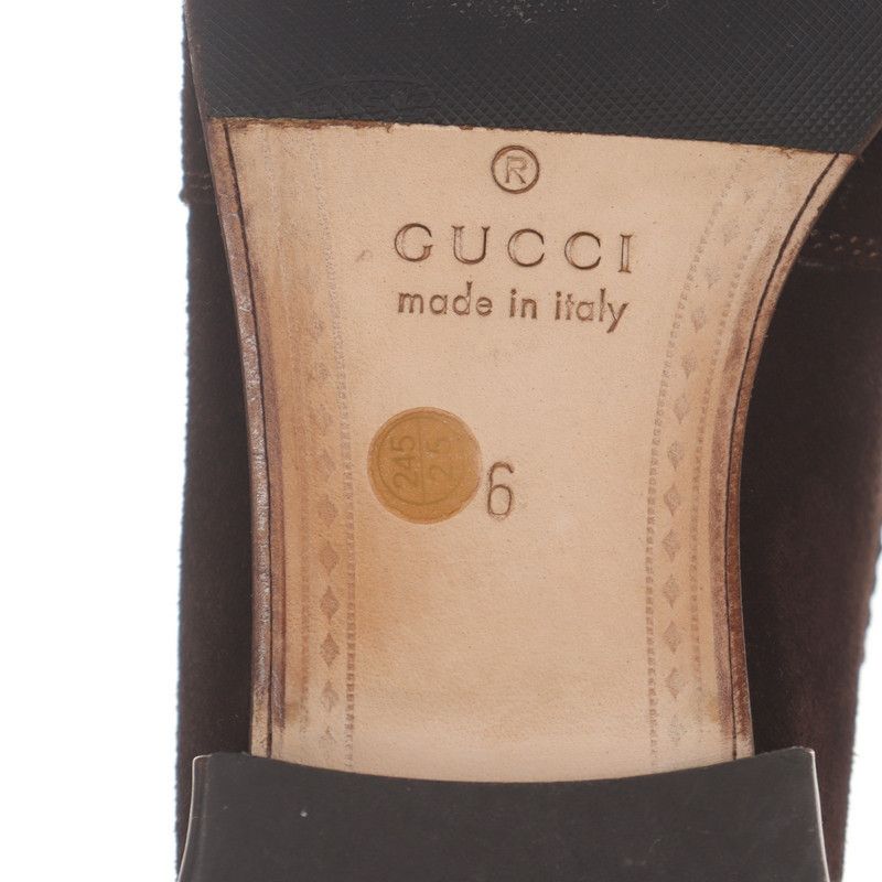 Gucci Gucci Black High Heels for Elegant Nights Size US 9.5 / EU 42-43 - 7 Thumbnail