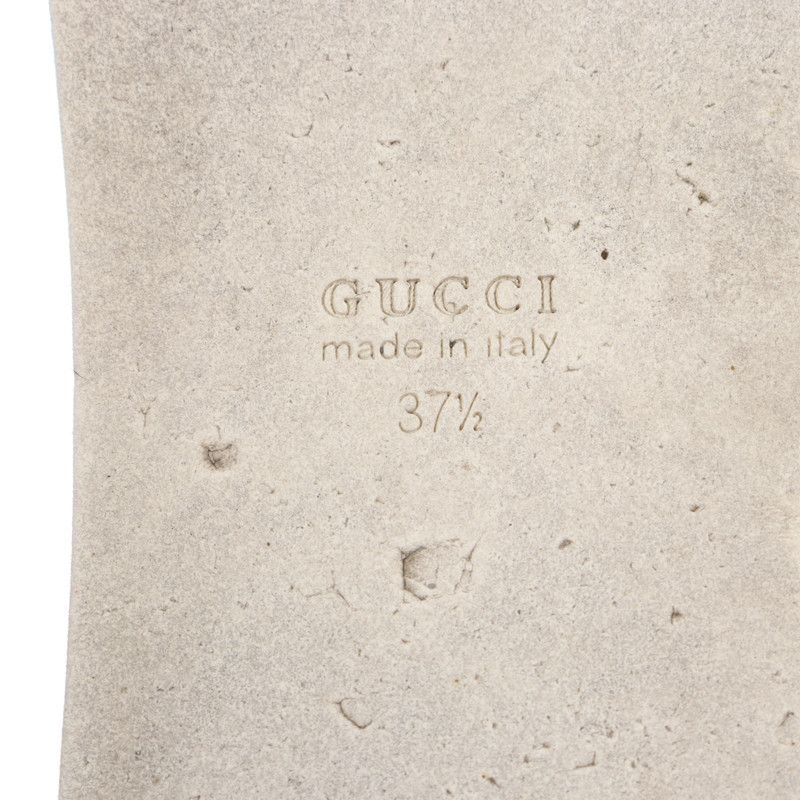 Gucci Gucci Fashion Trendy Platform Sneakers Size US 7.5 / EU 40-41 - 8 Thumbnail