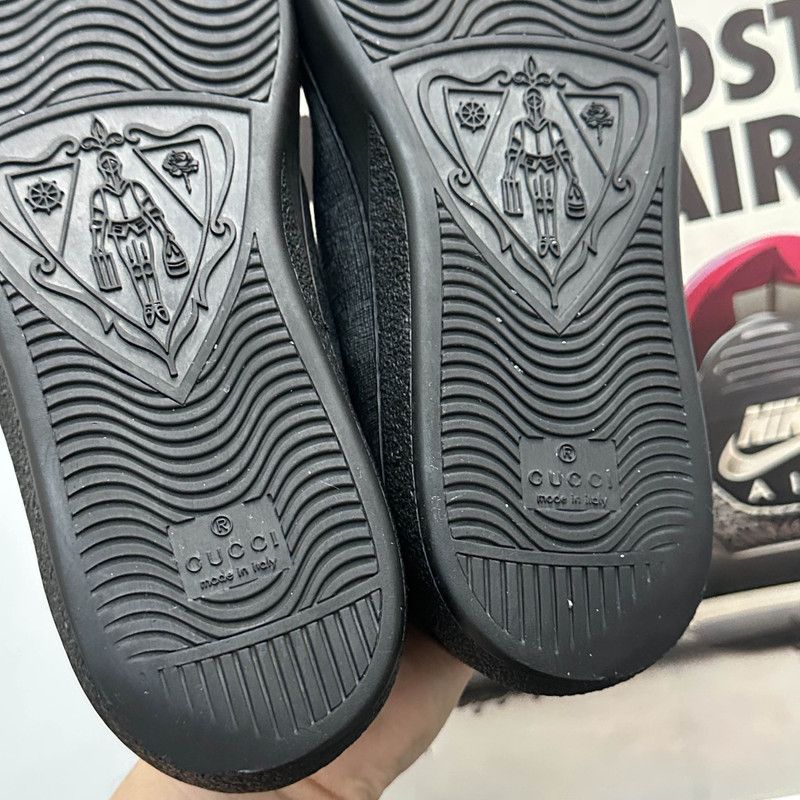 Gucci Gucci Brooklyn Low-Top Sneakers for Men Size US 7.5 / EU 40-41 - 11 Thumbnail