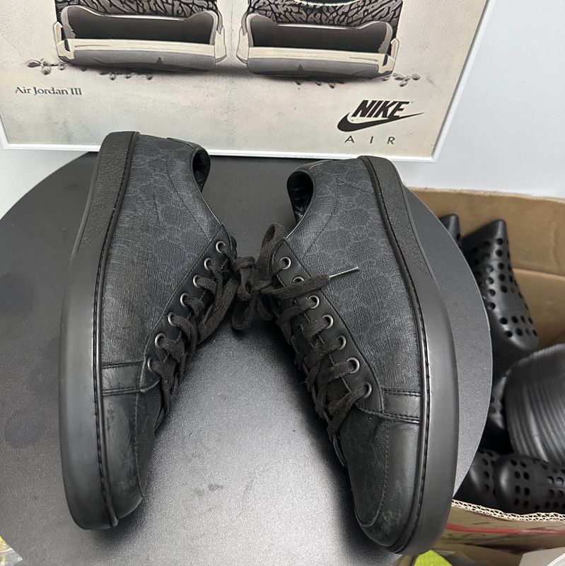 Gucci Gucci Brooklyn Low-Top Sneakers for Men Size US 7.5 / EU 40-41 - 7 Thumbnail