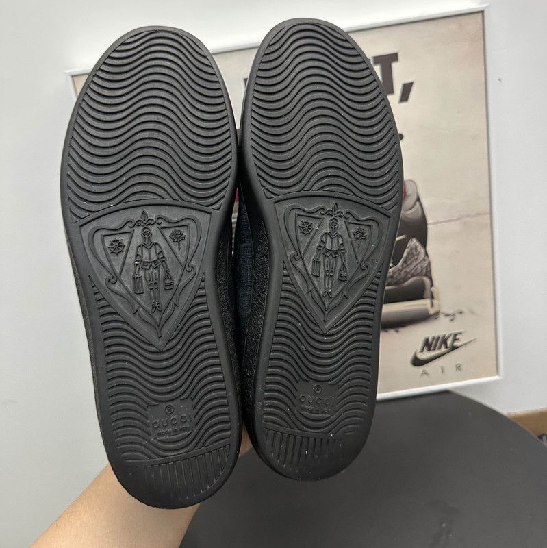 Gucci Gucci Brooklyn Low-Top Sneakers for Men Size US 7.5 / EU 40-41 - 2 Thumbnail