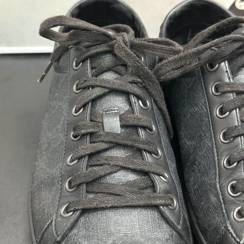 Gucci Gucci Brooklyn Low-Top Sneakers for Men Size US 7.5 / EU 40-41 - 4 Thumbnail