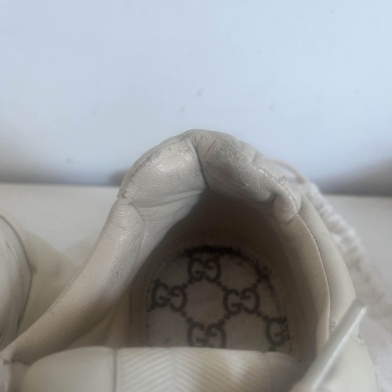Gucci Gucci Rhyton Logo Low-top Dad Sneakers Size US 8 / EU 41 - 6 Thumbnail