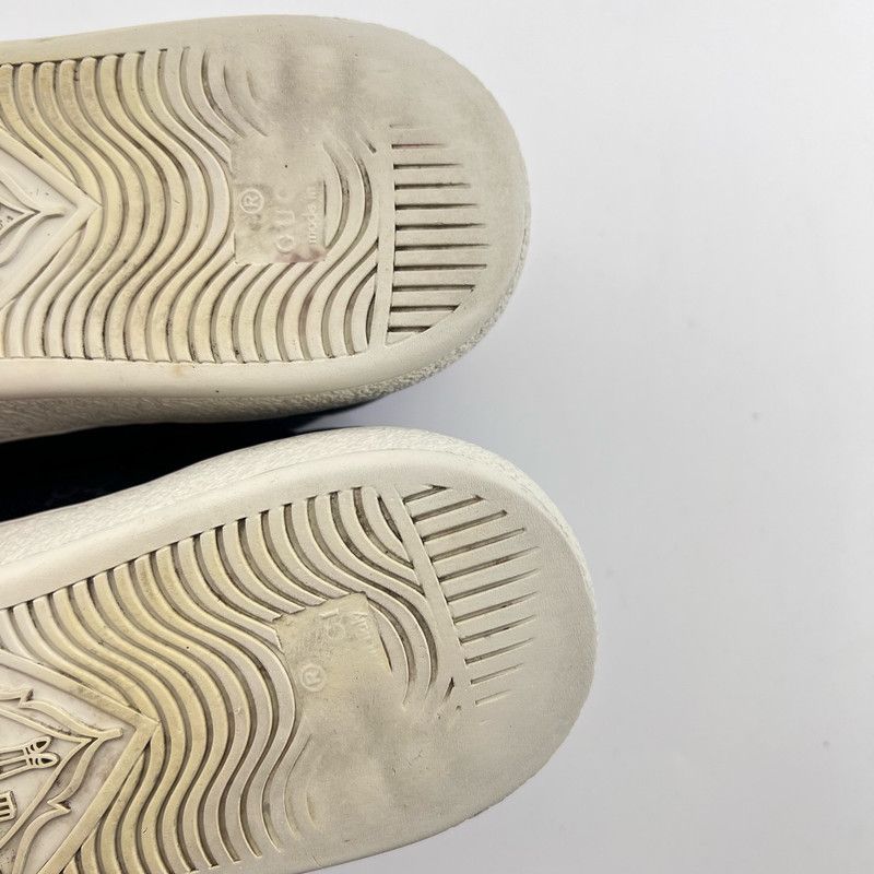 Gucci Gucci ACE GG Supreme Fashion Sneakers for Men Size US 7.5 / EU 40-41 - 6 Thumbnail
