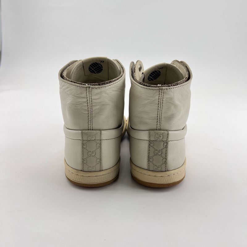 Gucci Gucci Casual Lace-Up Sneakers for Everyone Size US 5.5 / EU 38 - 3 Thumbnail