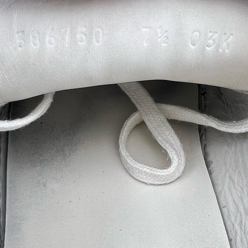 Gucci Gucci Ace Leather Embroidered Sneakers for Men Size US 8 / EU 41 - 5 Thumbnail