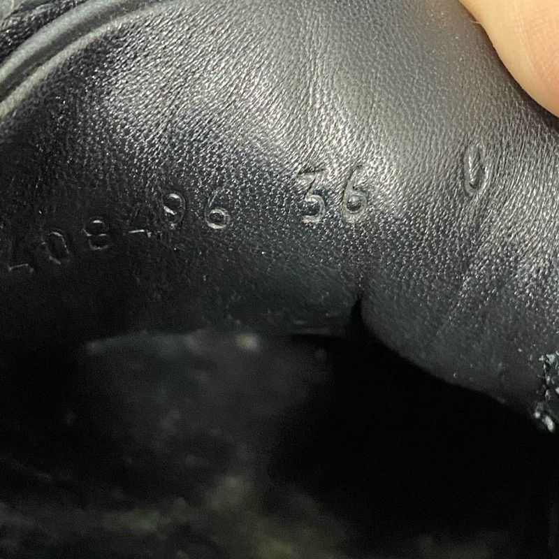 Gucci Gucci Low-Top Sneakers with Signature Stripes Size US 5.5 / EU 38 - 5 Thumbnail