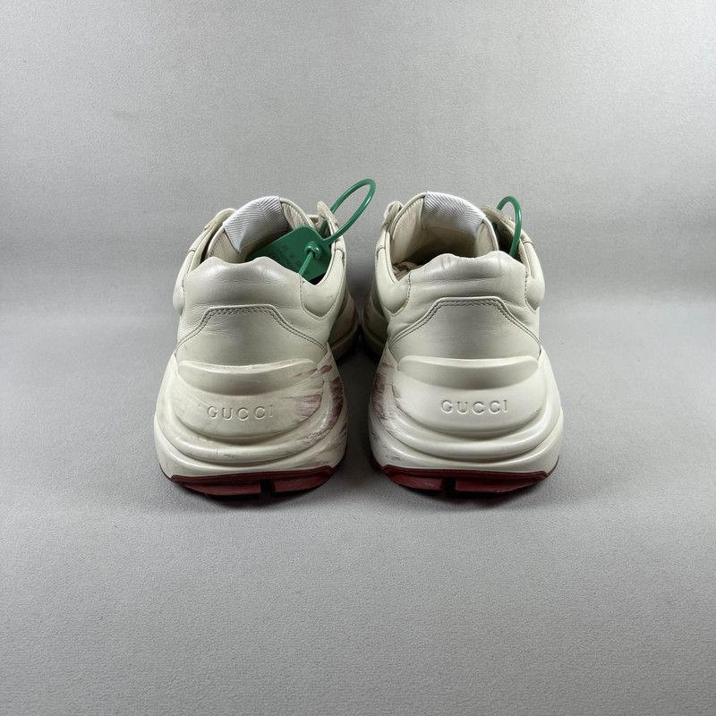 Gucci Gucci Rhyton Doraemon Collaboration Low-Top Sneakers Size US 8.5 / EU 41-42 - 3 Thumbnail