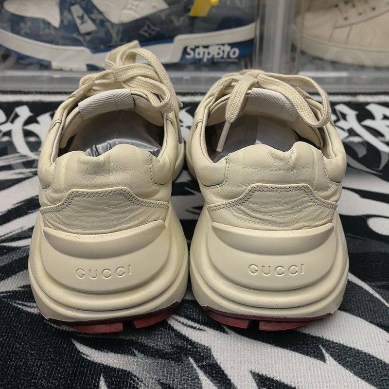 Gucci Gucci x Doraemon Rhyton Casual Sneakers Size US 8.5 / EU 41-42 - 3 Thumbnail