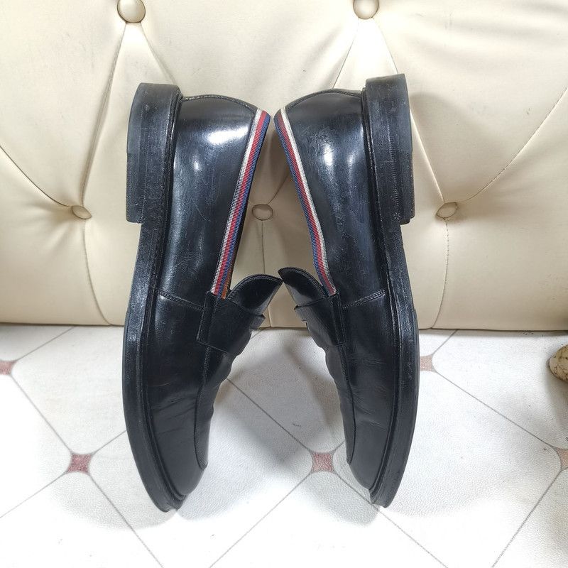 Gucci Gucci Black Casual Shoes for Men Size US 8 / EU 41 - 6 Thumbnail