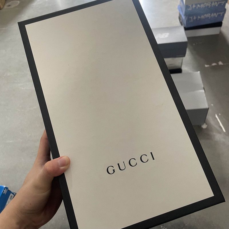 Gucci Gucci Leather Loafers with Horsebit Detail Size US 9 / EU 42 - 4 Thumbnail