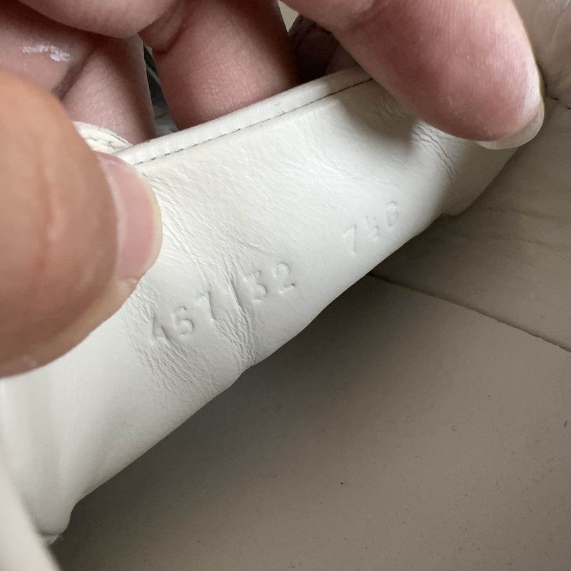 Gucci Gucci Ace Tiger Embroidery White Sneakers Size US 8 / EU 41 - 5 Thumbnail