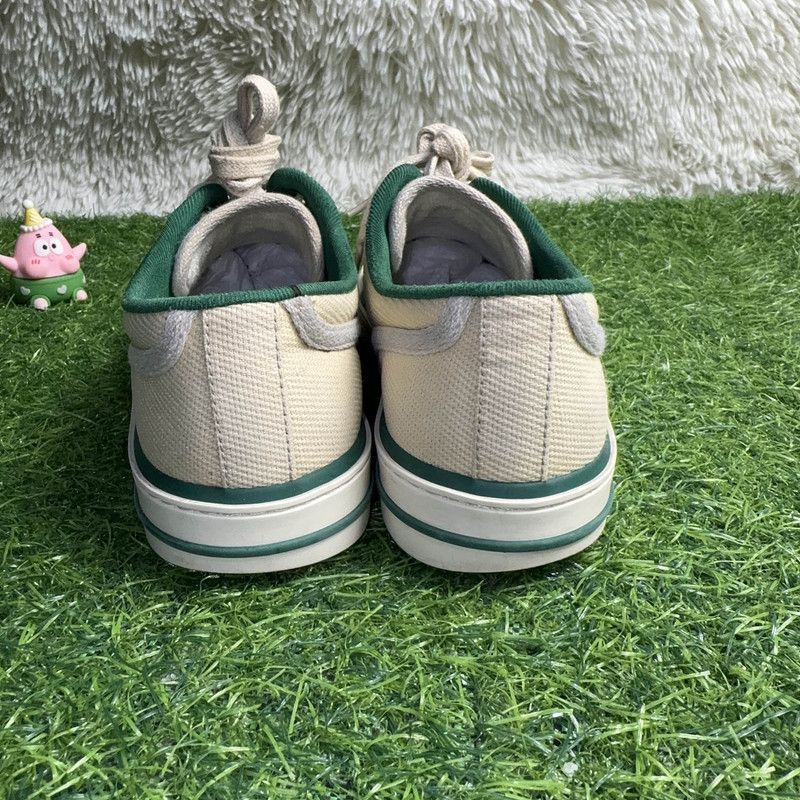 Gucci Gucci 1977 Tennis Sporty Sneakers for Men Size US 6.5 / EU 39-40 - 3 Thumbnail