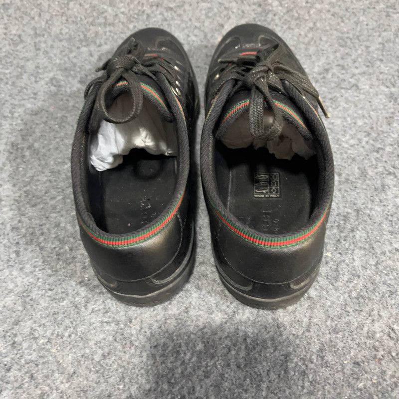 Gucci Gucci Black Casual Sneakers for Women Size US 5.5 / EU 38 - 3 Thumbnail