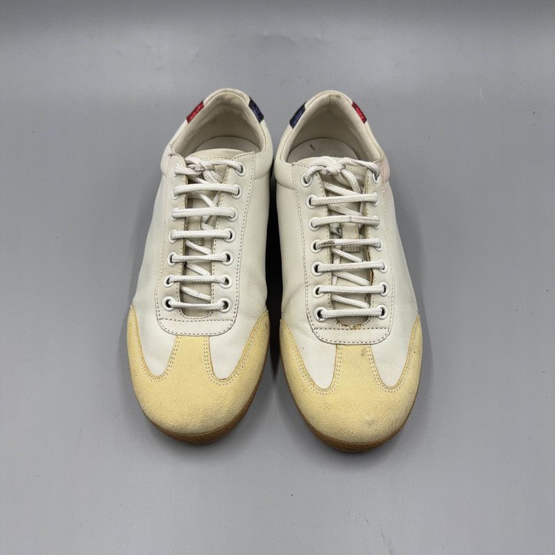Gucci Gucci Leather GG Sneakers for Men and Women Size US 7.5 / EU 40-41 - 2 Thumbnail