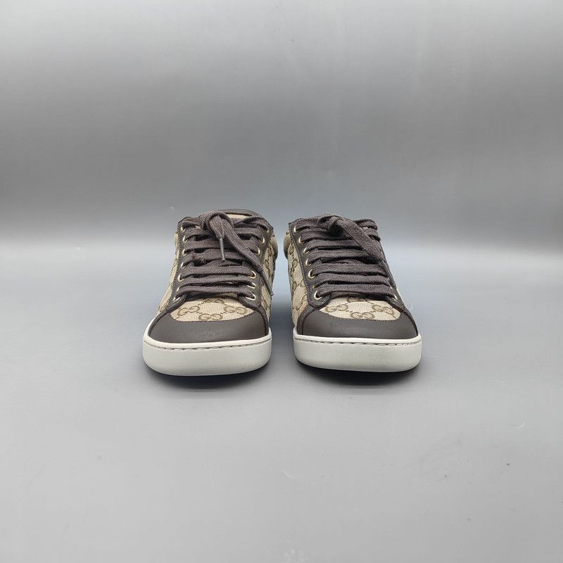 Gucci Gucci Stylish Low-Top Fashion Sneakers for All Size US 5.5 / EU 38 - 2 Thumbnail