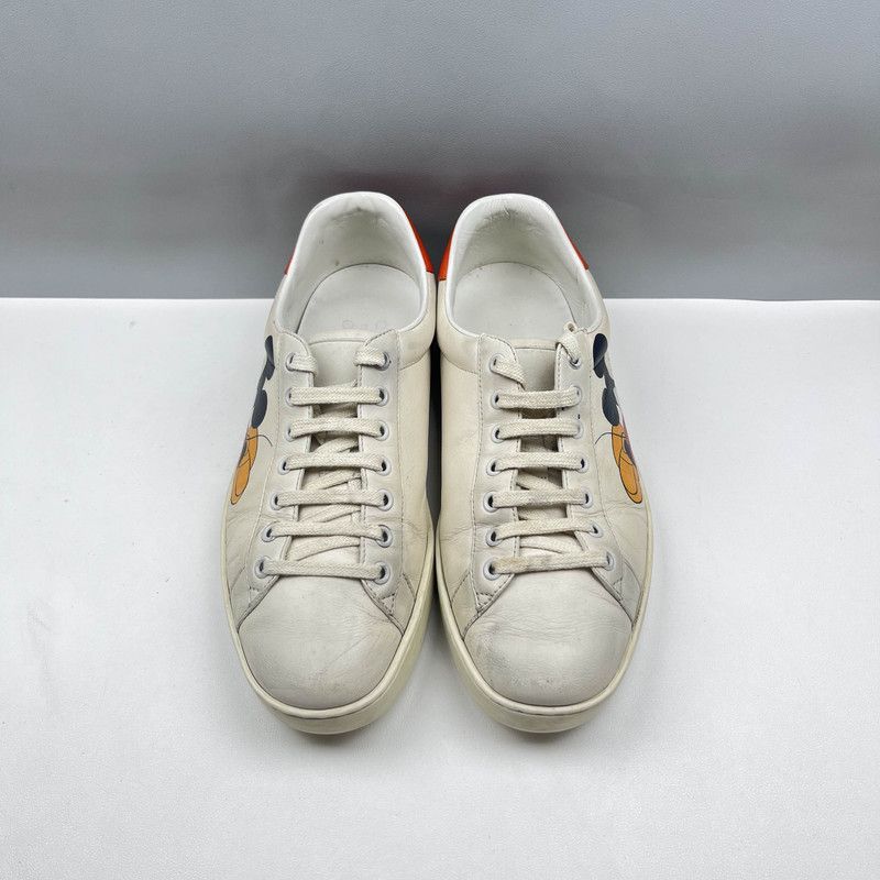 Gucci Gucci Mickey Mouse Casual Sneakers for Men Size US 8 / EU 41 - 6 Thumbnail