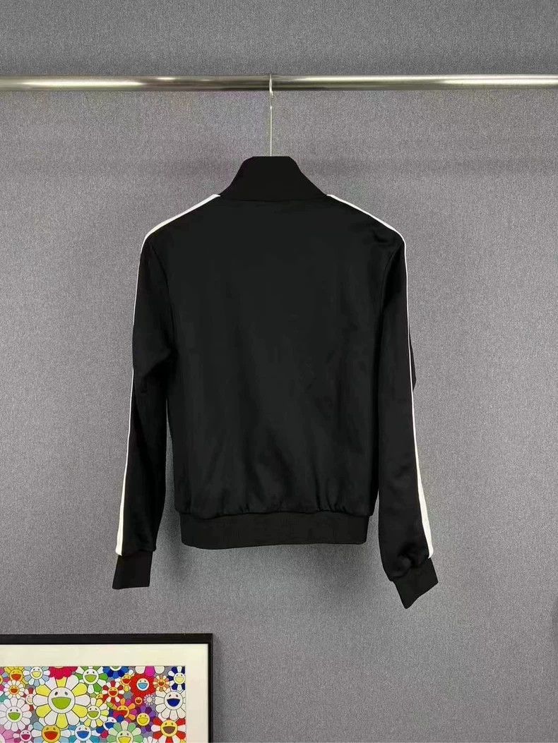 Balenciaga Balenciaga Lock Buckle Zip Jacket - dmc Size M / US 6-8 / IT 42-44 - 2 Thumbnail