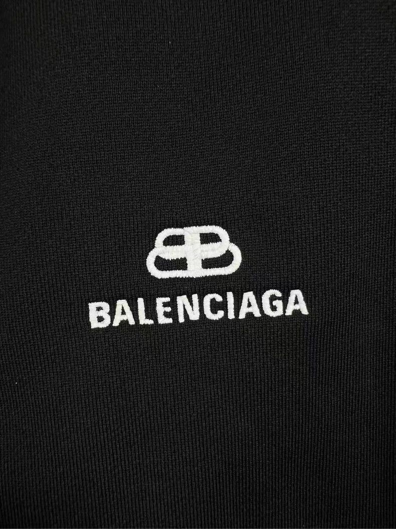 Balenciaga Balenciaga Lock Buckle Zip Jacket - dmc Size M / US 6-8 / IT 42-44 - 3 Thumbnail