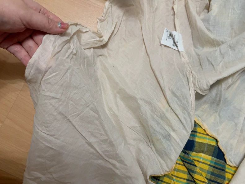 Vivienne Westwood Vivienne Westwood Yellow Plaid Skirt - dmc Size 26" / US 2 / IT 38 - 9 Thumbnail