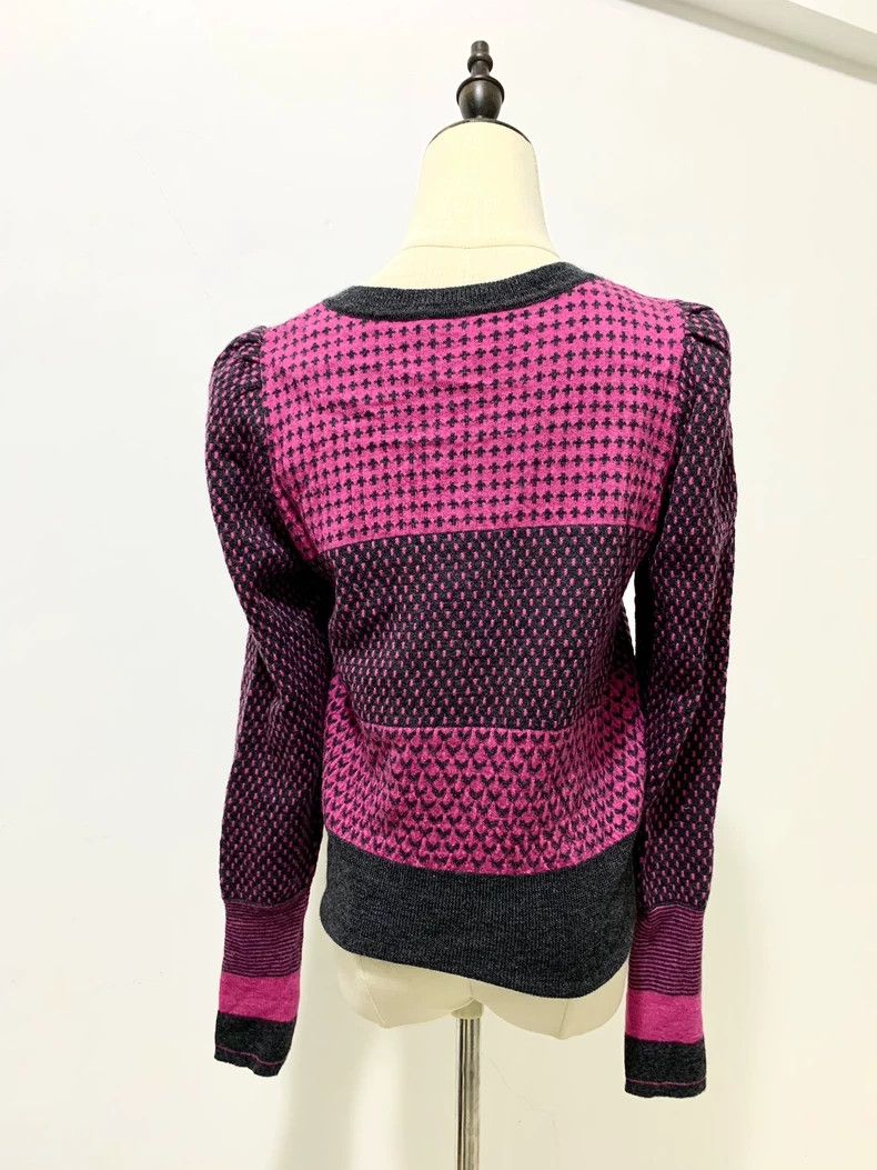 Vivienne Westwood Vivienne Westwood Vintage Pink Cardigan - dmc Size M / US 6-8 / IT 42-44 - 2 Thumbnail