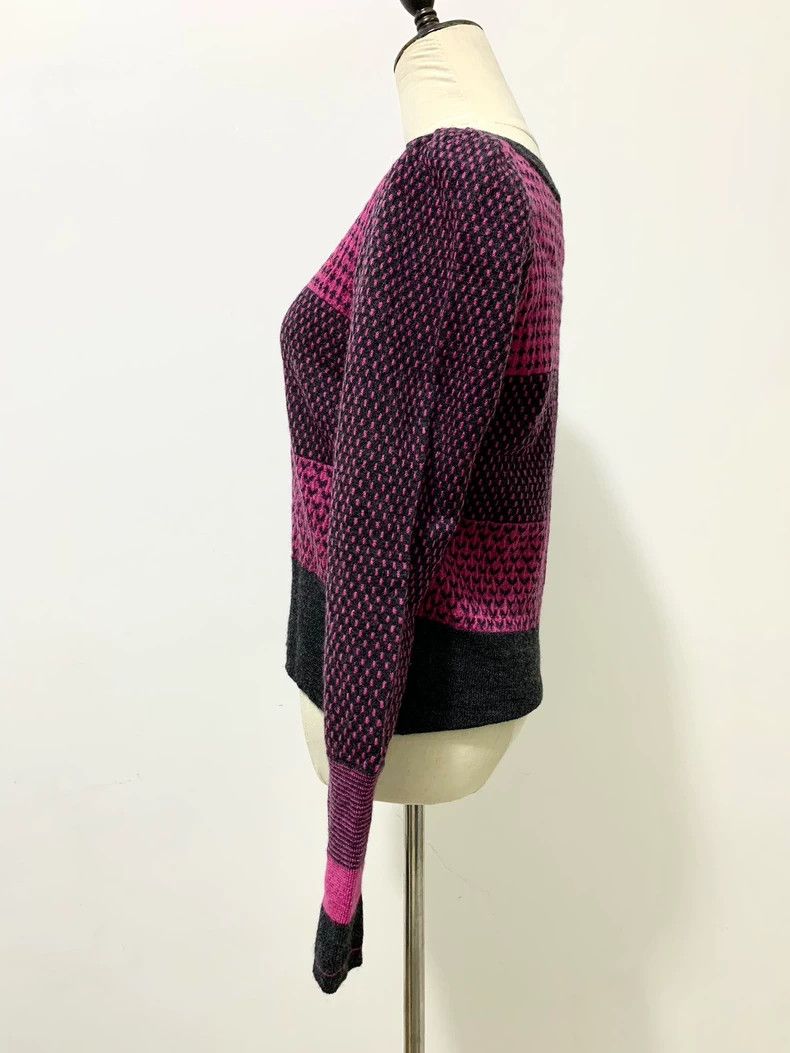 Vivienne Westwood Vivienne Westwood Vintage Pink Cardigan - dmc Size M / US 6-8 / IT 42-44 - 3 Thumbnail