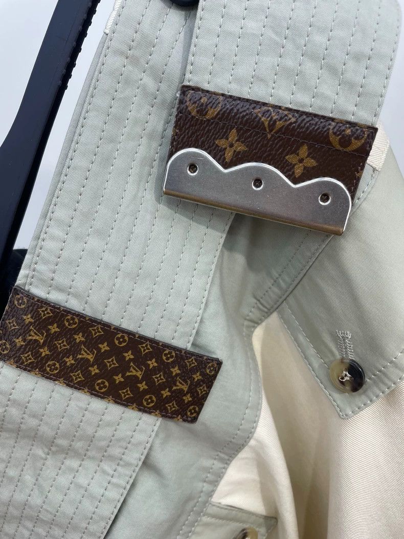 Louis Vuitton Louis Vuitton Belted Colorblock Cargo Pants - dmc Size 36" / US 14 / IT 50 - 3 Thumbnail