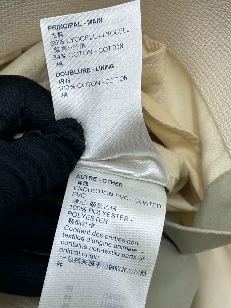 Louis Vuitton Louis Vuitton Belted Colorblock Cargo Pants - dmc Size 36" / US 14 / IT 50 - 8 Thumbnail